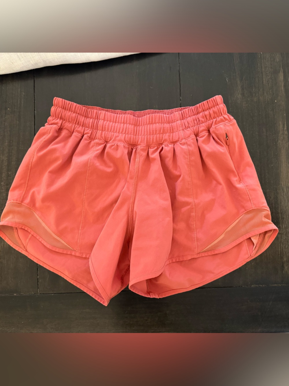 Lululemon Hotty Hot shorts